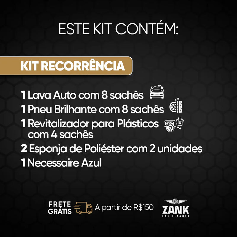 Kit Recorrência