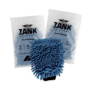 Kit 3 Bags C/ Luvas de Microfibra 1 Lado Tamanho P